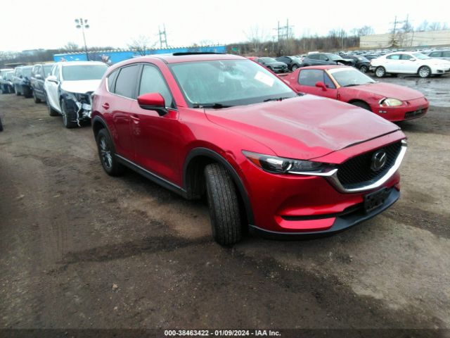 MAZDA CX-5 2019 jm3kfbcm7k0586613