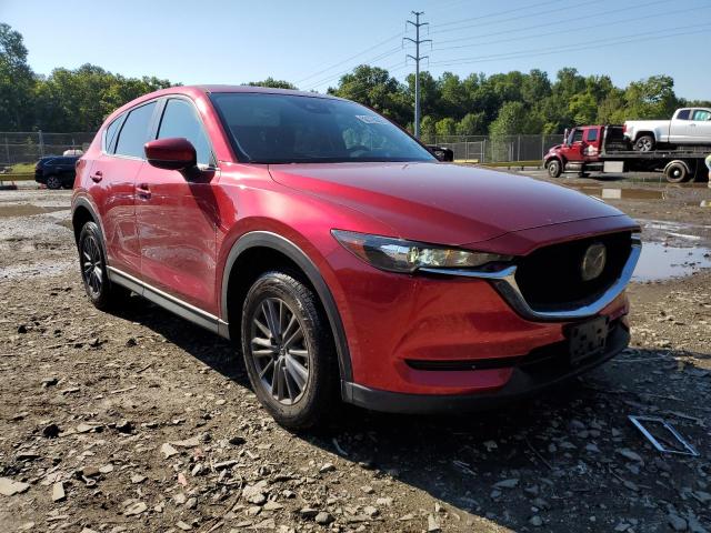 MAZDA CX-5 TOURI 2019 jm3kfbcm7k0588538