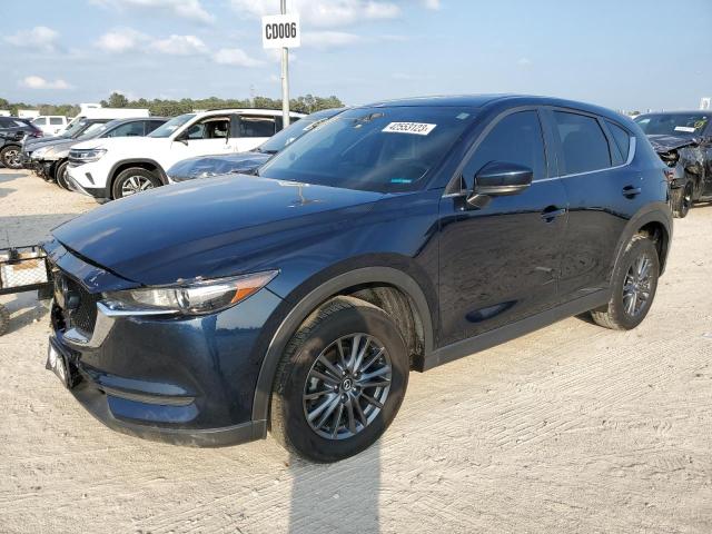 MAZDA CX-5 TOURI 2019 jm3kfbcm7k0591780