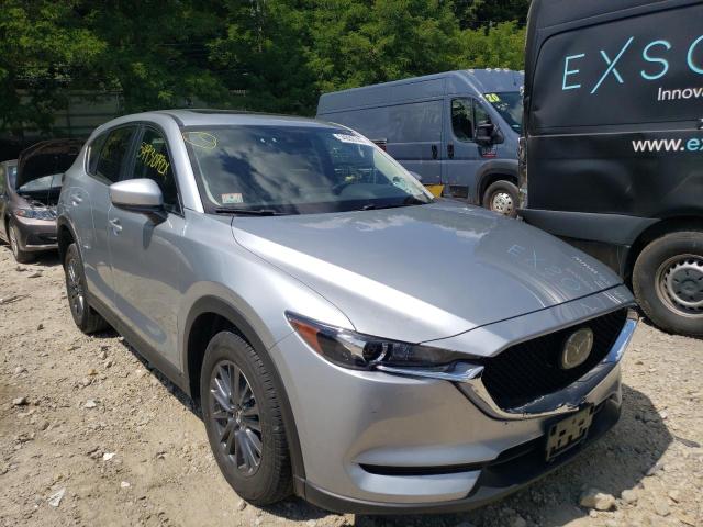 MAZDA CX-5 TOURI 2019 jm3kfbcm7k0610568