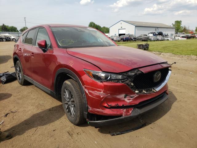 MAZDA CX-5 TOURI 2019 jm3kfbcm7k0616452