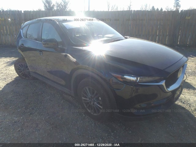 MAZDA CX-5 2019 jm3kfbcm7k0637365