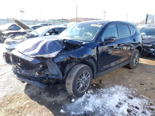 MAZDA CX-5 TOURI 2019 jm3kfbcm7k0640475