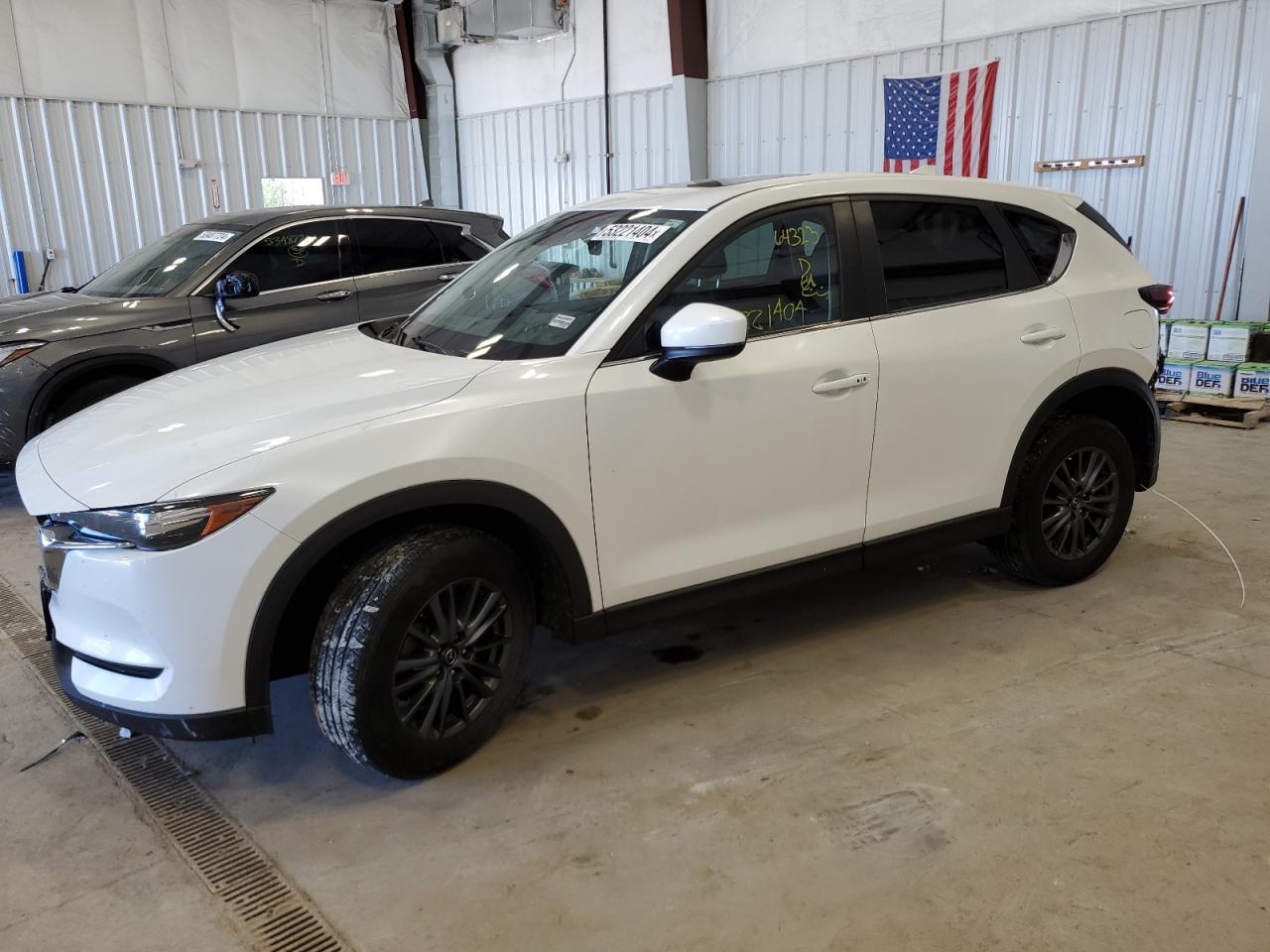 MAZDA CX-5 2019 jm3kfbcm7k0644753