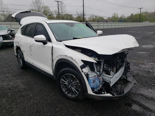 MAZDA CX-5 TOURI 2019 jm3kfbcm7k0673847