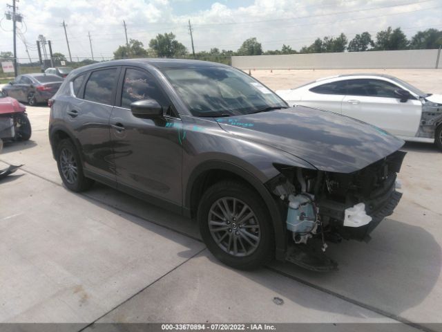 MAZDA CX-5 2019 jm3kfbcm7k1504082