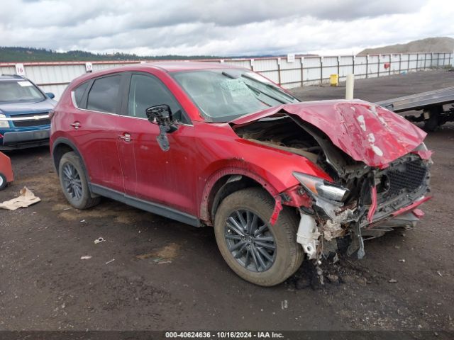 MAZDA CX-5 2019 jm3kfbcm7k1609673