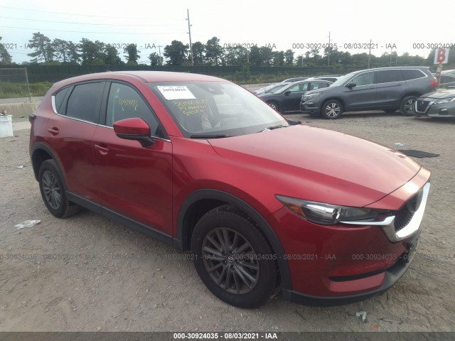 MAZDA CX-5 2019 jm3kfbcm7k1615991