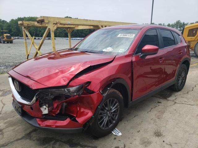 MAZDA CX-5 TOURI 2019 jm3kfbcm7k1632029