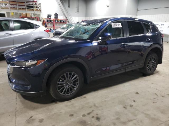 MAZDA CX-5 TOURI 2019 jm3kfbcm7k1648117