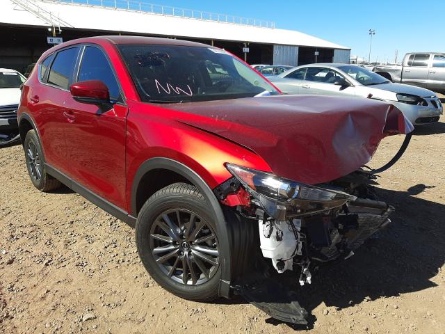 MAZDA CX-5 TOURI 2020 jm3kfbcm7l0736527