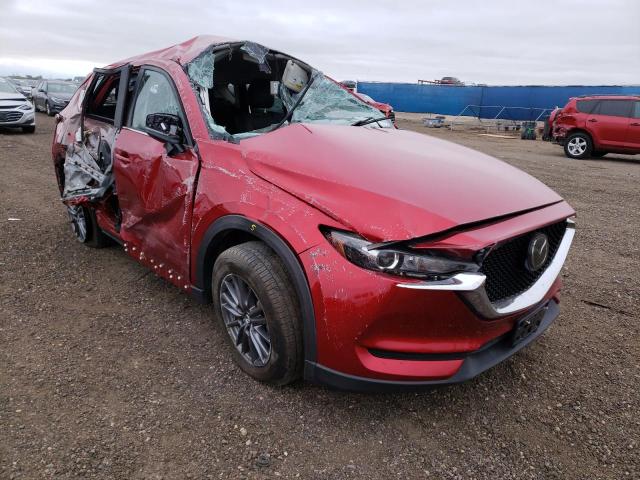 MAZDA CX-5 TOURI 2020 jm3kfbcm7l0796341