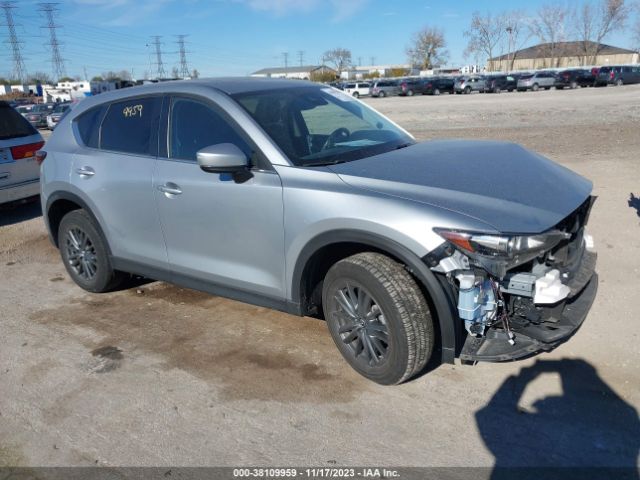 MAZDA CX-5 2020 jm3kfbcm7l0800615