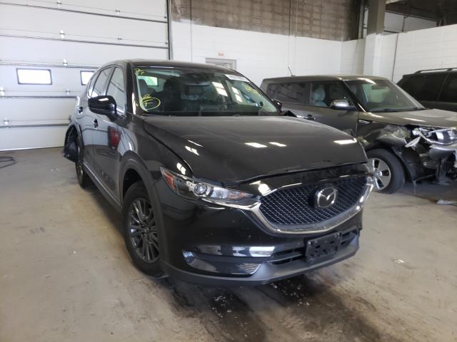 MAZDA CX-5 TOURI 2020 jm3kfbcm7l1856886