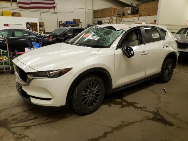 MAZDA CX-5 TOURI 2021 jm3kfbcm7m0339384