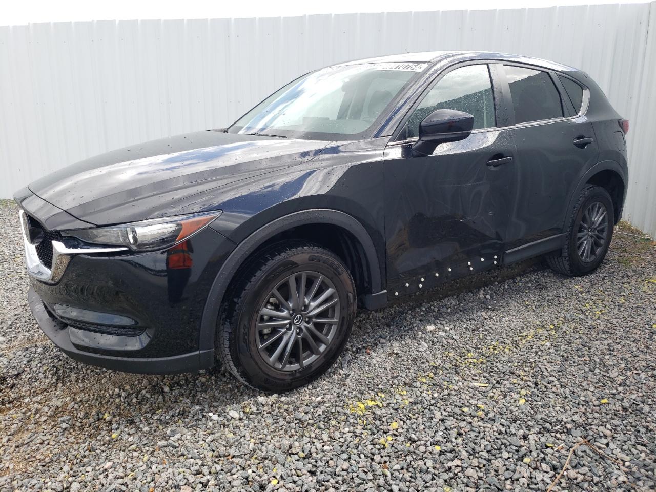 MAZDA CX-5 2021 jm3kfbcm7m0341880