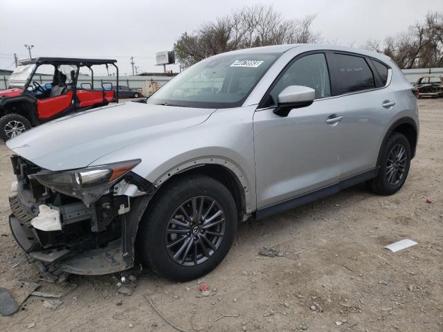 MAZDA CX-5 TOURI 2021 jm3kfbcm7m0345587