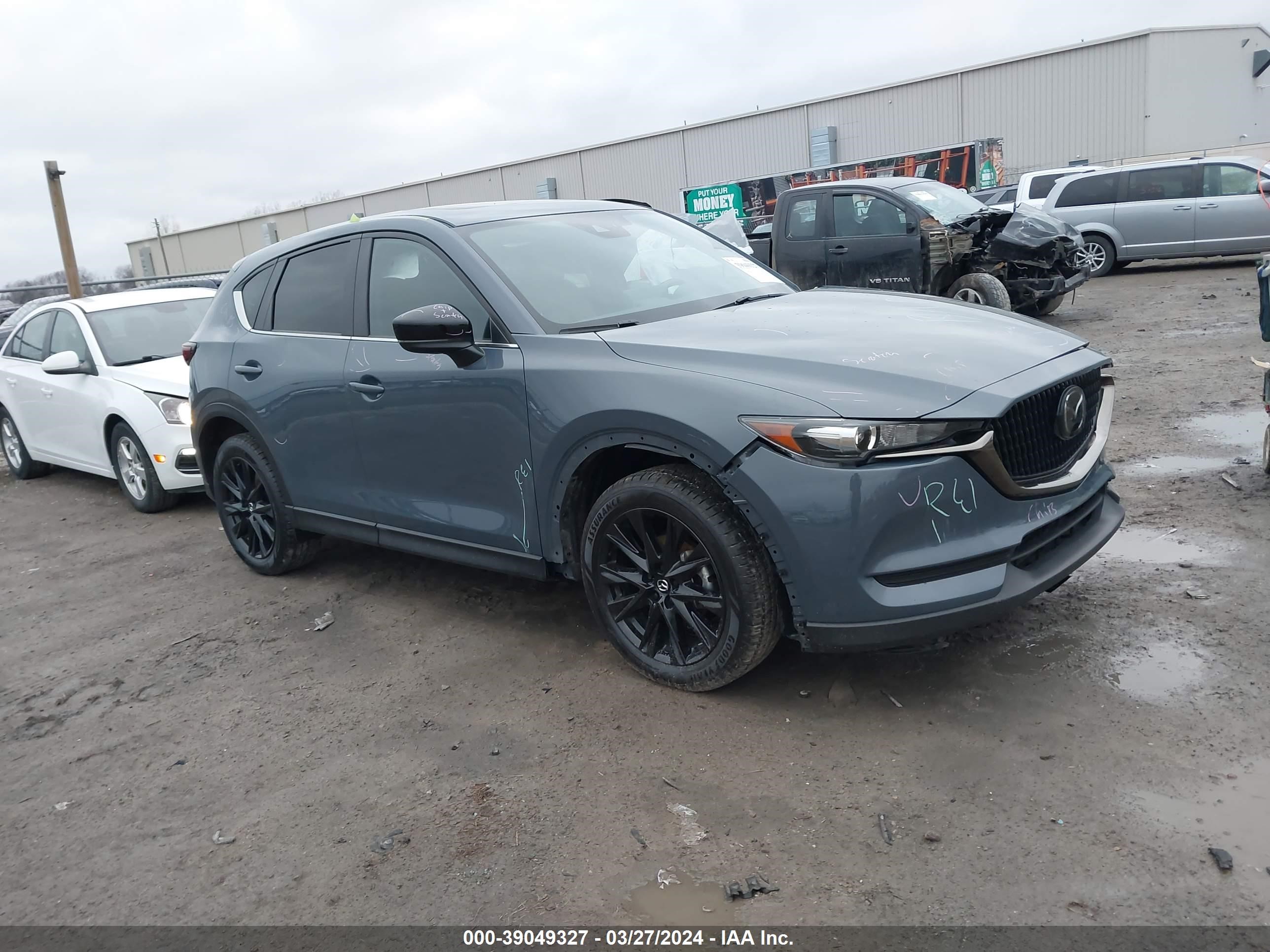 MAZDA CX-5 2021 jm3kfbcm7m0373597