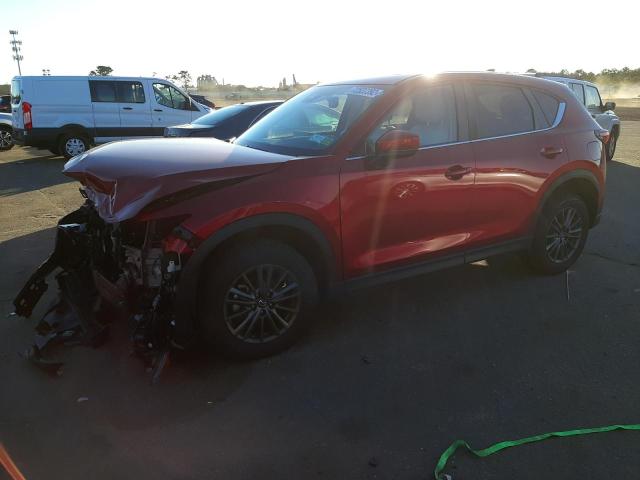 MAZDA CX-5 TOURI 2021 jm3kfbcm7m0417324