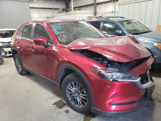 MAZDA CX-5 TOURI 2021 jm3kfbcm7m0435595