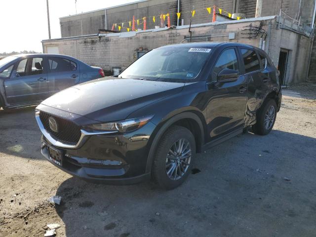 MAZDA CX-5 TOURI 2021 jm3kfbcm7m0444622