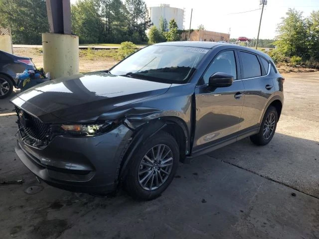 MAZDA CX-5 TOURI 2021 jm3kfbcm7m0448475