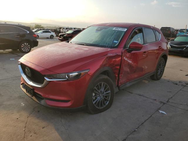 MAZDA CX-5 TOURI 2021 jm3kfbcm7m0499829