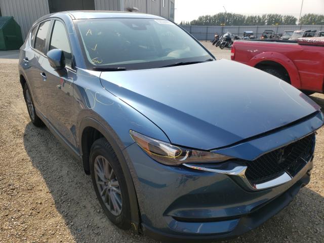 MAZDA CX-5 TOURI 2021 jm3kfbcm7m1109953