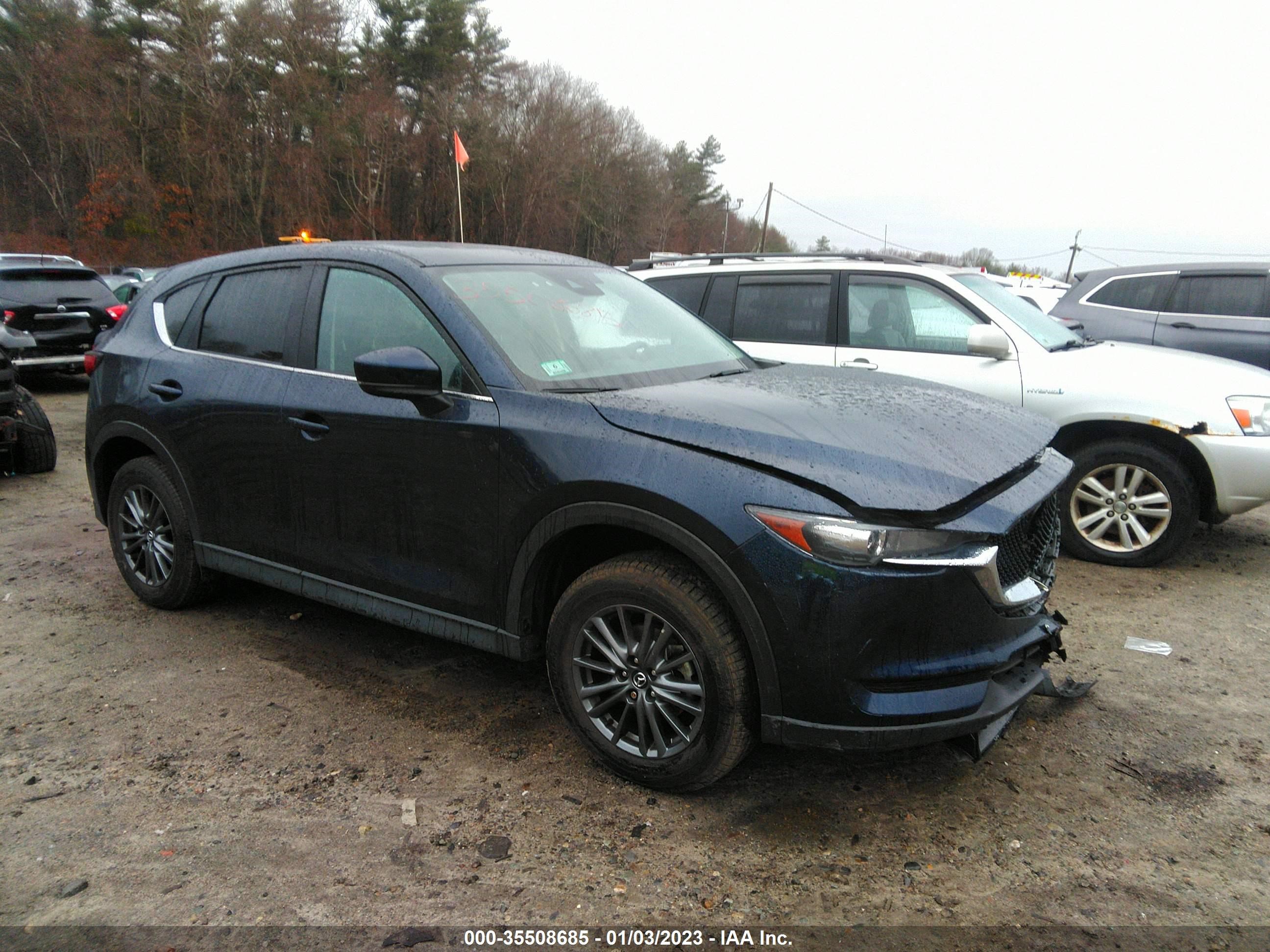 MAZDA CX-5 2021 jm3kfbcm7m1301339