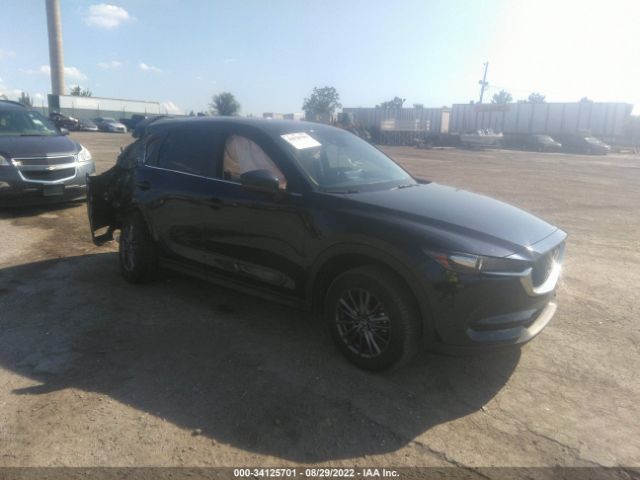 MAZDA CX-5 2021 jm3kfbcm7m1375232