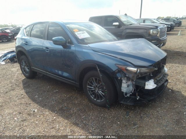 MAZDA CX-5 2021 jm3kfbcm7m1405586