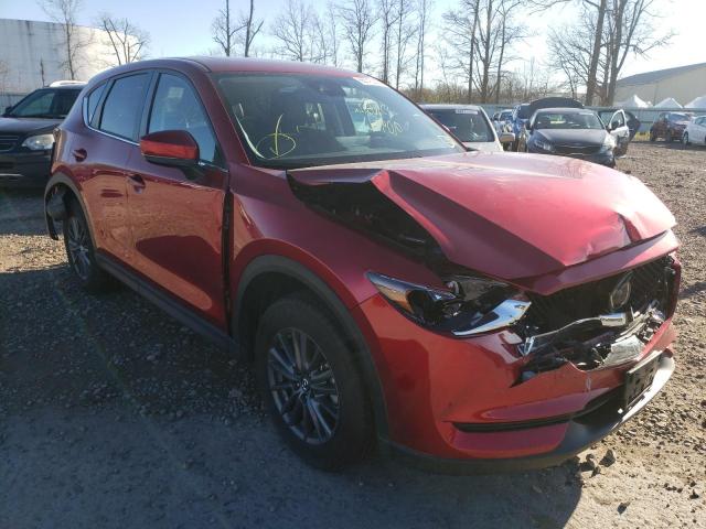 MAZDA CX-5 TOURI 2021 jm3kfbcm7m1494818