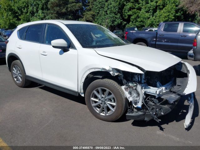 MAZDA CX-5 2022 jm3kfbcm7n0550814