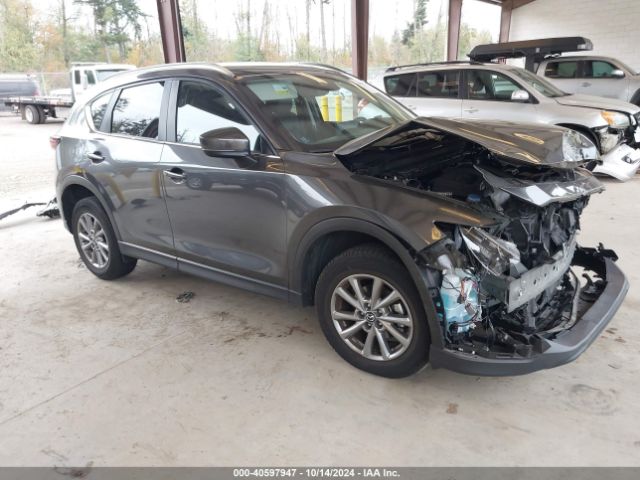 MAZDA CX-5 2022 jm3kfbcm7n0551459