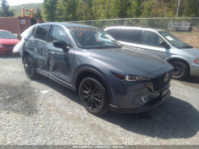 MAZDA CX-5 2022 jm3kfbcm7n0554197