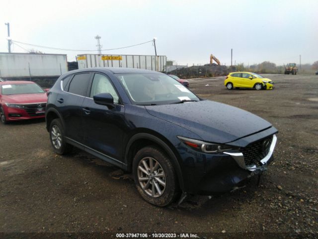 MAZDA CX-5 2022 jm3kfbcm7n0559982