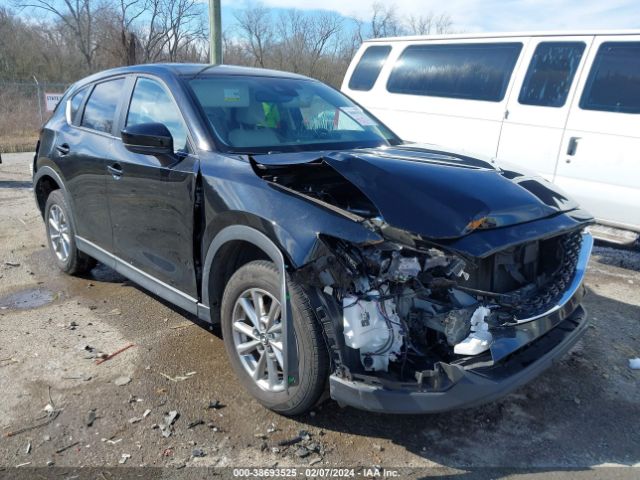 MAZDA CX-5 2022 jm3kfbcm7n0568164