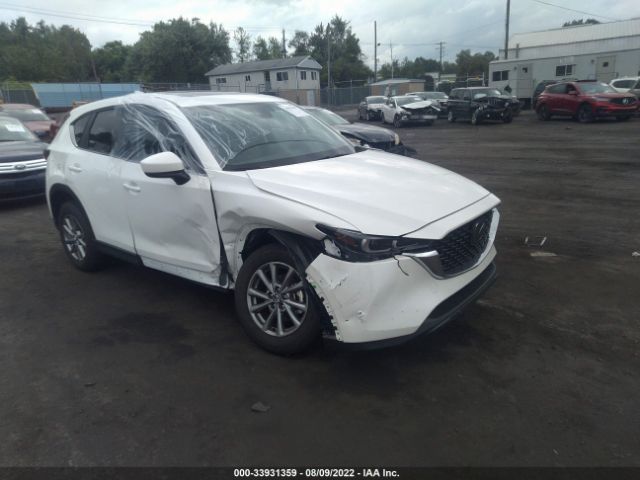 MAZDA CX-5 2022 jm3kfbcm7n0569573