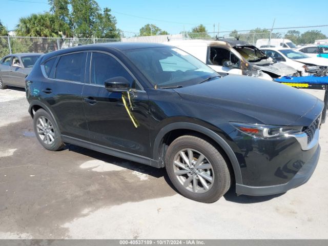 MAZDA CX-5 2022 jm3kfbcm7n0581612