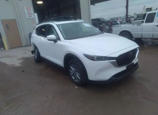 MAZDA CX-5 2022 jm3kfbcm7n1562164