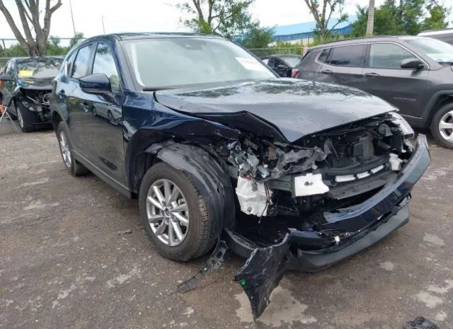 MAZDA CX-5 2023 jm3kfbcm7p0127475