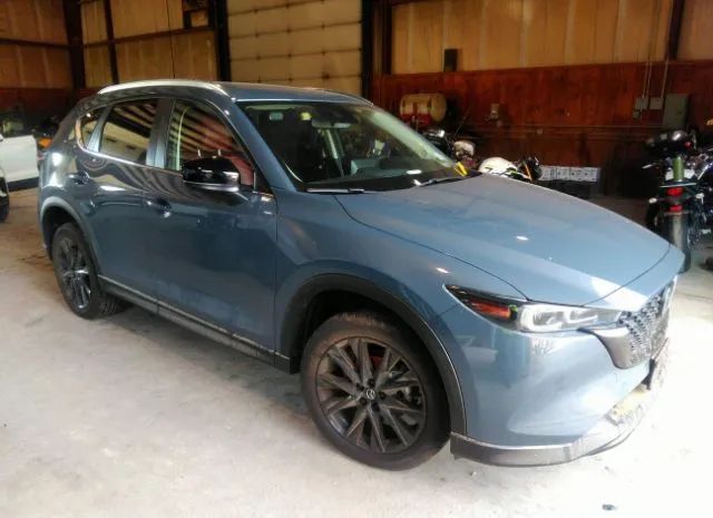 MAZDA CX-5 2023 jm3kfbcm7p0154191