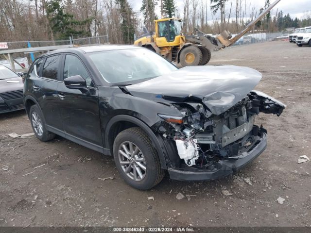 MAZDA CX-5 2023 jm3kfbcm7p0184310