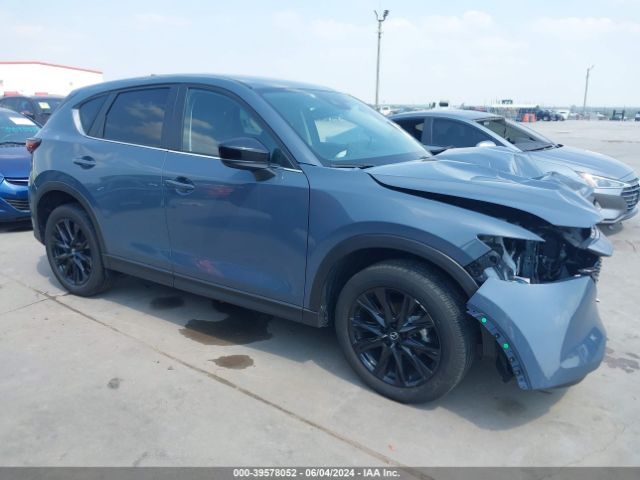 MAZDA CX-5 2023 jm3kfbcm7p0223820