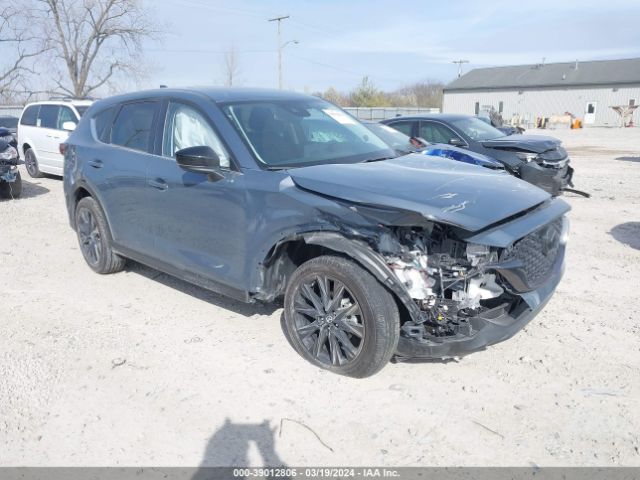 MAZDA CX-5 2023 jm3kfbcm7p0236924