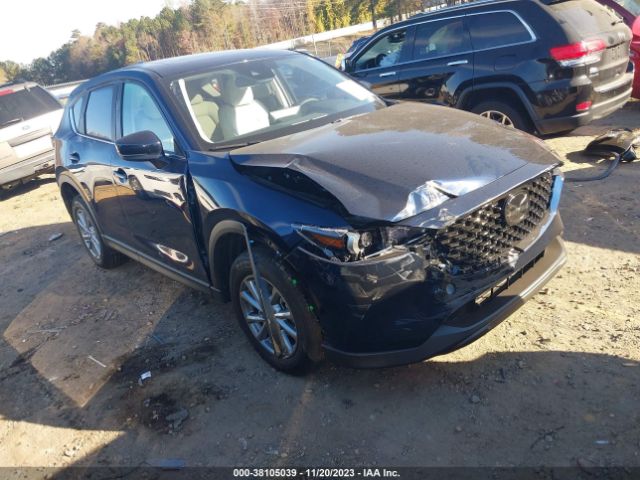 MAZDA CX-5 2023 jm3kfbcm7p0289719