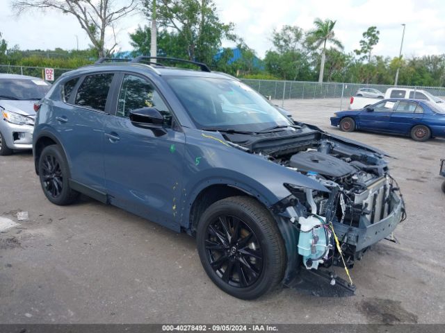 MAZDA CX-5 2024 jm3kfbcm7r0382744