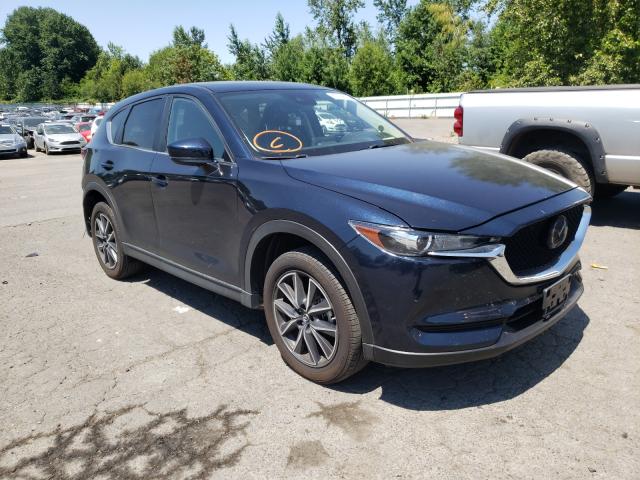 MAZDA CX-5 TOURI 2018 jm3kfbcm8j0305420