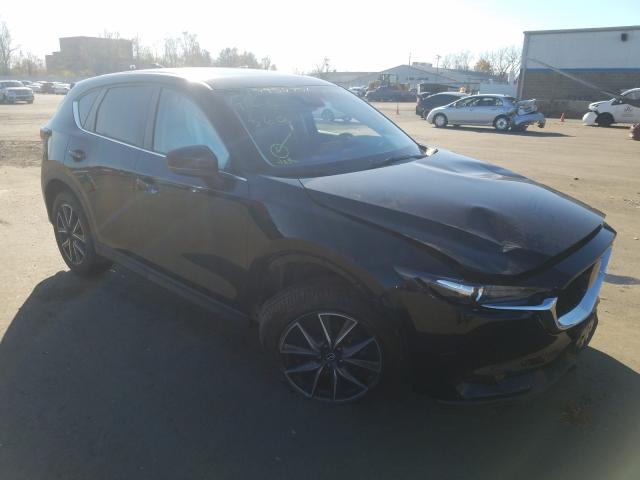 MAZDA CX-5 TOURI 2018 jm3kfbcm8j0306745