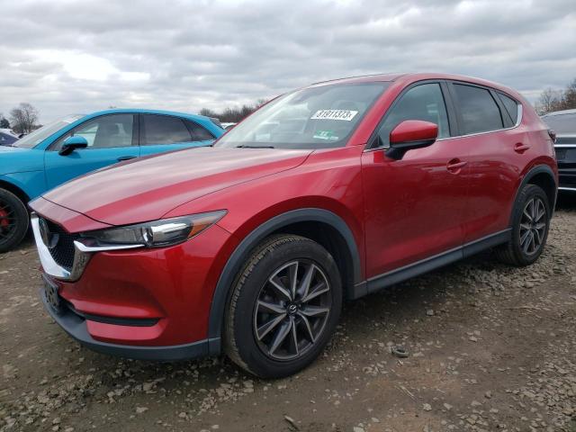 MAZDA CX-5 2018 jm3kfbcm8j0307734